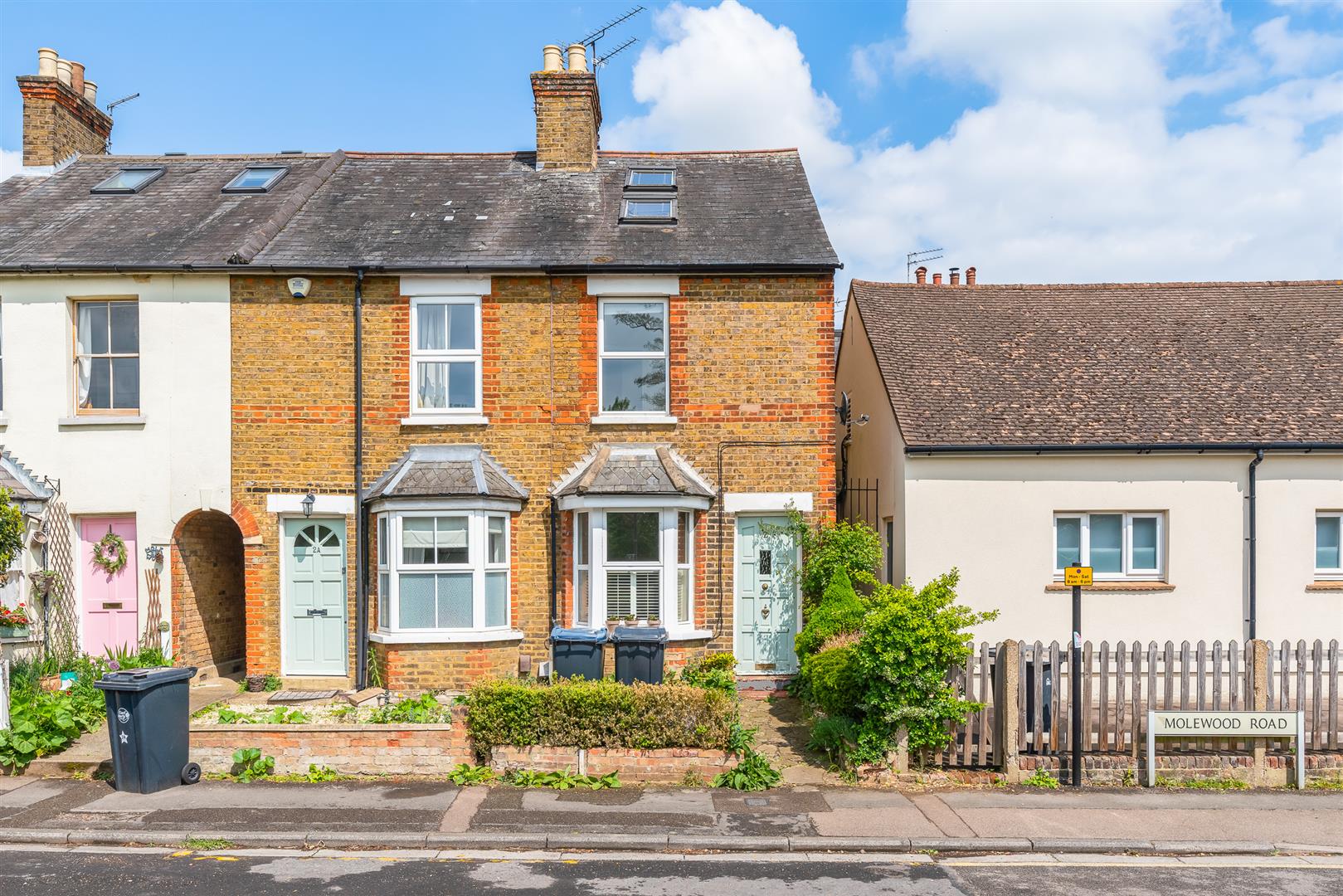 Molewood Road, Hertford Alexander